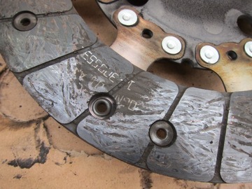 КОМПЛЕКТ ДВУМАССОВОГО КОЛЕСА RENAULT CLUTCH 1.2TCE