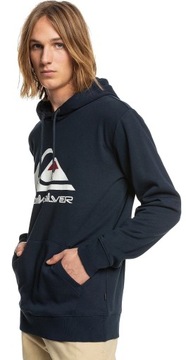 bluza Quiksilver Big Logo - BYJ0/Navy Blazer