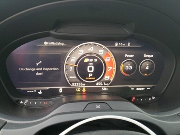 Audi A3 8V 2019 Audi RS3 Sportback 2019r., RS3, od ubezpieczalni 2.5 Benzyna 394KM, zdjęcie 9