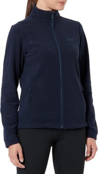 DEFEKT Polar damski Jack Wolfskin Kiruna 1704512 granatowy M 54E170