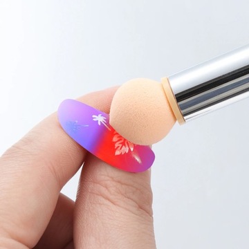 ГУБКА-АППЛИКАТОР ДЛЯ ОМБРЕ БЕБИ-БУМЕР ГИБРИД