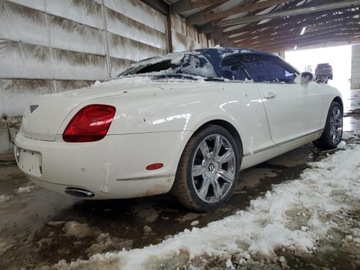 Bentley 2007 Bentley Continental GT C 2007 6.0l 6.0 Benzyna 552KM, zdjęcie 3