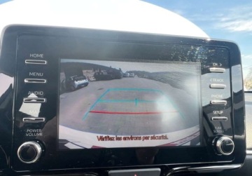 Toyota 2021 Toyota Yaris Hybryda Automat Kamera 1.3 Benzyna 99KM, zdjęcie 12