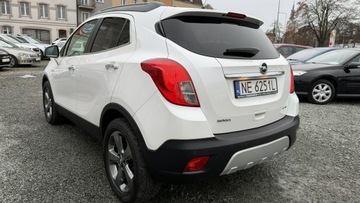 Opel Mokka I SUV 1.7 CDTI ECOTEC 130KM 2013 Opel Mokka Diesel Automat Zarejestrowany, zdjęcie 8