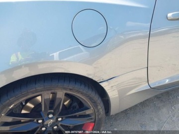 Chevrolet Camaro VI Coupe 6.2 455KM 2023 Chevrolet Camaro 2023r, 1SS, 6.2L 6.2 Benzyna 455KM, zdjęcie 8