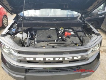 Ford 2021 Ford Bronco 2021 r., 1,5L SPORT BIG BEND 1.5 Benzyna 181KM, zdjęcie 11