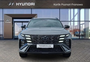 Hyundai Tucson IV 2025 Hyundai Tucson MY26 N Line Luxury Design Promocyjny Kontrakt serwisowy lu, zdjęcie 2