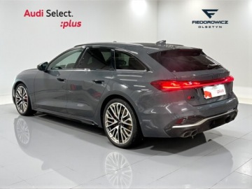 Audi A5 B10 Avant 2.0 TDI 204KM 2024 Audi A5 Avant Avant TDI quattro 204 KM S tronic*Pa, zdjęcie 5