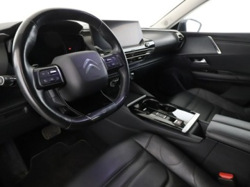 Citroen C5 X Liftback 1.2 PureTech 131KM 2022 Citroen C5X automat full LED skóra navi klima, zdjęcie 13