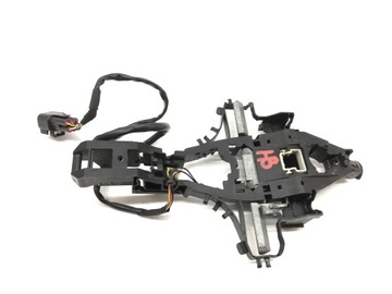 VOLVO V70 S80 XC70 XC60 KORPUS PODSTAWA KLAMKA LEWY TYŁ KEYLESS 30784205