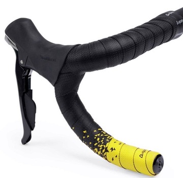 GUEE SL DUAL Owijka Rowerowa SHOCK ABSORPTION Yellow
