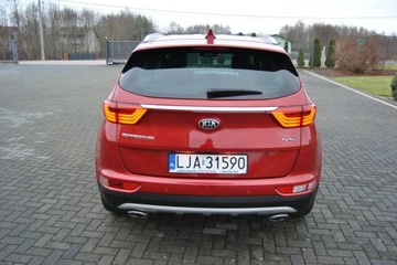 Kia Sportage III SUV Facelifting 2.0 CRDi 136KM 2016 Kia Sportage GT-line *Kamera cof.* SKÓRA* NAVI, zdjęcie 20