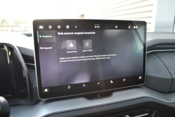 Skoda Kodiaq II 2024 Skoda Kodiaq SalonPL 2.0TSI 204 KM DSG Sportline Pak.LightViewTechWinter V, zdjęcie 22