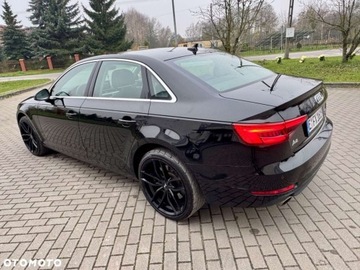 Audi A4 B9 2017 Audi A4 Limousine Audi A4 Limousine 2.0 Benzyna 265KM, zdjęcie 20