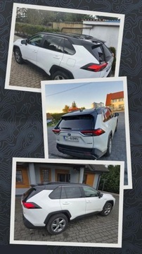 Toyota RAV4 V SUV 2.5 Hybrid Dynamic Force 218KM 2020 Toyota RAV4 2.5 Hybrid Comfort 4x2 218KM 2024r, zdjęcie 1