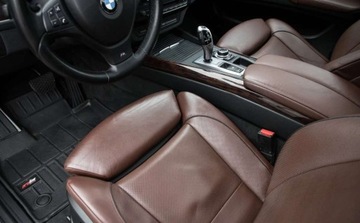 BMW X5 E70 SUV Facelifting xDrive35i 306KM 2010 BMW X5 M-PAKIET 3.0B 306Ps Navi Skora Ledy Panorama El.klapa Dociagi Head, zdjęcie 20