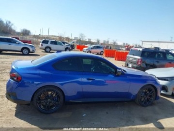 BMW Seria 2 F74 2024 BMW M2 2024 BMW 2 Series M240i xDrive Coupe 3.0 Benzyna 382KM, zdjęcie 7