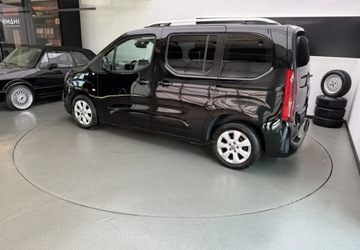 Opel Combo E Kombivan 1.5 Diesel 102KM 2018 Opel Combo Opel Combo Life 1.5 CDTI Edition SampS N1 1.5 Diesel 102KM, zdjęcie 6