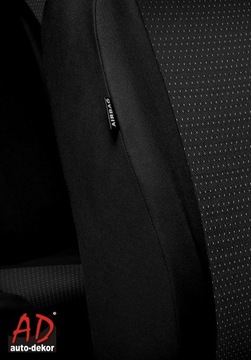 ИЗМЕРИТЕЛЬНЫЕ чехлы на FORD GALAXY VW SHARAN SEAT ALHAMBRA 95-10 5-мест. Практичный