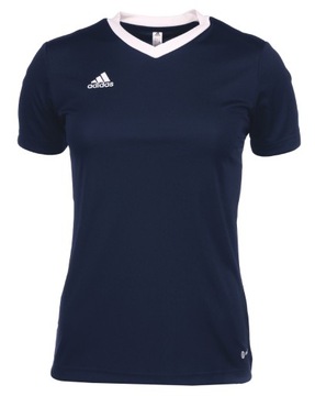 T-shirt damski okrągły dekolt adidas rozmiar M