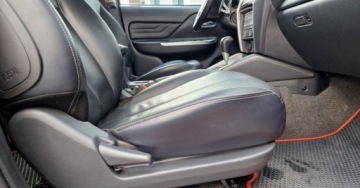 Mitsubishi L200 VI 2.2 Diesel 150KM 2019 Mitsubishi L200 Aut. 4x4 Super Select Instyle, I wl. polski salon, serwis, zdjęcie 17