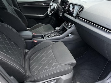Skoda Karoq Crossover Facelifting 1.5 TSI ACT 150KM 2024 Skoda Karoq 1.5TSI 150KM Sportline DSG l Pakiet Wi, zdjęcie 7
