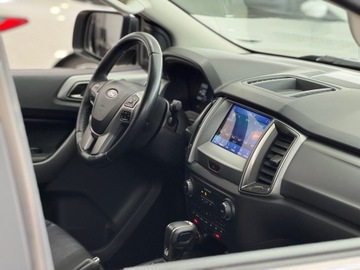 Ford Ranger V Podwójna kabina Facelifting 2019 2.0 EcoBlue 213KM 2022 Ford Ranger Limited / 4x4 / Hak / Kamera cofania /, zdjęcie 36