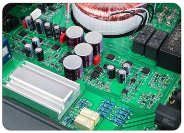 Музыкальный предусилитель Andromeda XLR, усилитель для наушников