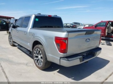 Ford 2024 Ford F150 stx, 2024r., 4x4, 5.0L 5.0 Benzyna 400KM, zdjęcie 2