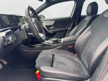 Mercedes Klasa A W177/V177 Sedan AMG 2.0 AMG 35 306KM 2022 Mercedes-Benz A 35 AMG A 35 4MATIC Limuzyna, zdjęcie 13