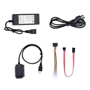 УНИВЕРСАЛЬНЫЙ ДИСКОВЫЙ АДАПТЕР ATA IDE 2,5