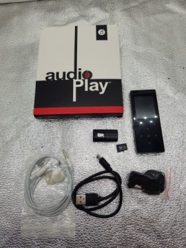 MP3 DODOSOUL M800 черный 64 ГБ