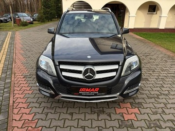 Mercedes GLK Off-roader Facelifting 200 CDI BlueEFFICIENCY 143KM 2013 Mercedes GLK 200 CDI Automat Xenony ILS Serwis ASO, zdjęcie 1