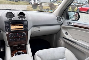 Mercedes Klasa M W164 2009 Mercedes-Benz ML Zarejestrowany - automat - 4,0 - 306 KM 4.0 Diesel 306KM, zdjęcie 28
