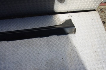 ПЛАСТИНА РАМКИ, КРЫШКА РАБОТЫ MAZDA 6 GH, СЛЕВА