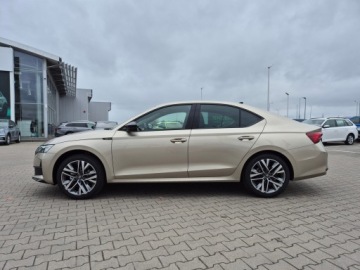 Skoda Octavia IV Liftback 1.5 TSI EVO 150KM 2026 Skoda Octavia SPORTLINE 1.5 TSI DSG z placu 150 KM, zdjęcie 1