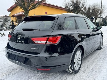 Seat Leon III X-Perience 1.6 TDI CR 110KM 2014 Seat Leon Navi PDC Climatronic Gwarancja, zdjęcie 4