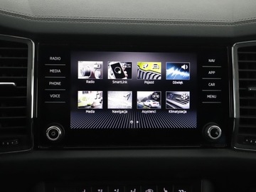 Skoda Kodiaq I SUV Facelifting 2.0 TDI SCR 150KM 2023 Skoda Kodiaq Ambition ! Czujniki Parkowania ! Temp, zdjęcie 19