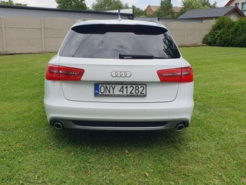 Audi A6 C7 Allroad quattro 3.0 TDI 313KM 2012 Audi A6 3.0 bitdi 313KM S Line FULL Ledy Bose, zdjęcie 5
