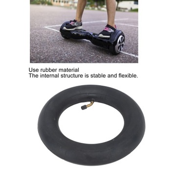 Прочная трубка 70/65-6,5 с изогнутым клапаном