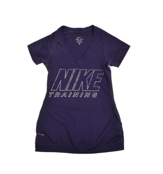 NIKE T-SHIRT _ DRI-FIT r.XS __ J.NOWA