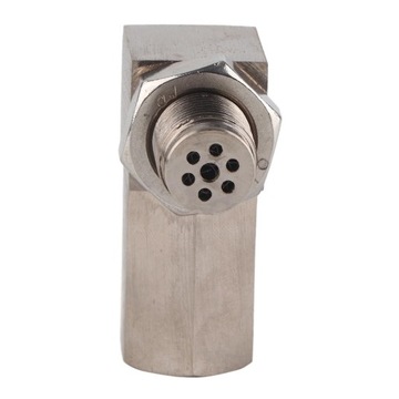 Автомобильная прокладка датчика кислорода 90 ° Ремонт вилки Z9