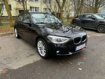 BMW Seria 1 F20-F21 Hatchback 5d 118d 143KM 2012 BMW Seria 1 BMW Seria 1 2,0 Diesel Piekna Zadbana Zamiana 2.0 Diesel 143KM, zdjęcie 5