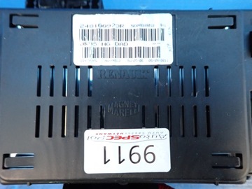 DISPLEJ RENAULT SCENIC MEGANE III 248100973R