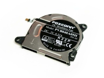 Wentylator wewnętrzny wiatrak V2 Foxconn PVB040A05H Nintendo Switch