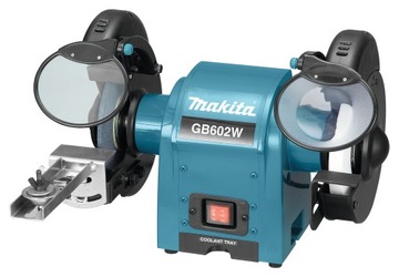 Makita GB602W Szlifierka stołowa