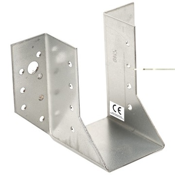 MOCNY Wieszak belki wb8 wspornik 45x108x75x2 1szt CE