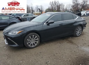 Lexus ES VII (XV70) 2021 Lexus ES 350 Base 2021 3.5L 3.5 Benzyna 302KM