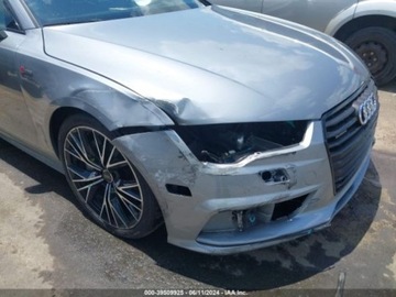 Audi A7 C7 A7 Sportback Facelifting 3.0 TFSI 333KM 2017 Audi A7 Sportback 2017 Audi A7 3.0 TFSI Prestige 3.0 Benzyna 333KM, zdjęcie 5