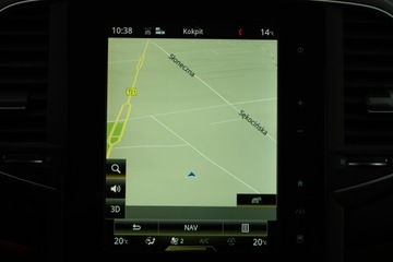 Renault Talisman Kombi 1.6 Energy dCi 160KM 2016 Renault Talisman 1.6 dCi, Salon Polska, Automat, zdjęcie 13